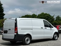 USED 2016 16 MERCEDES-BENZ VITO 2.1 114 BLUETEC 136 BHP LWB 