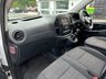 USED 2016 16 MERCEDES-BENZ VITO 2.1 114 BLUETEC 136 BHP LWB 