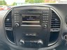 USED 2016 16 MERCEDES-BENZ VITO 2.1 114 BLUETEC 136 BHP LWB 