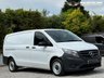USED 2016 16 MERCEDES-BENZ VITO 2.1 114 BLUETEC 136 BHP LWB 