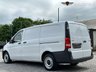 USED 2016 16 MERCEDES-BENZ VITO 2.1 114 BLUETEC 136 BHP LWB 