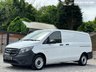USED 2016 16 MERCEDES-BENZ VITO 2.1 114 BLUETEC 136 BHP LWB 