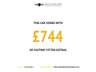 USED 2016 16 MERCEDES-BENZ VITO 2.1 114 BLUETEC 136 BHP LWB 