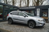 USED 2012 62 SUBARU XV 2.0 I SE 5d 150 BHP 
