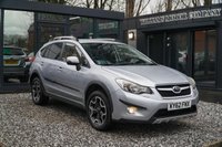 USED 2012 62 SUBARU XV 2.0 I SE 5d 150 BHP 