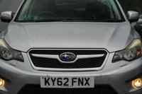 USED 2012 62 SUBARU XV 2.0 I SE 5d 150 BHP 