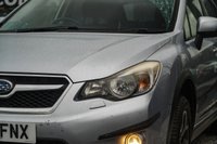 USED 2012 62 SUBARU XV 2.0 I SE 5d 150 BHP 
