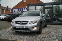 USED 2012 62 SUBARU XV 2.0 I SE 5d 150 BHP 