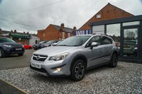 USED 2012 62 SUBARU XV 2.0 I SE 5d 150 BHP 