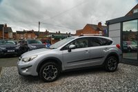 USED 2012 62 SUBARU XV 2.0 I SE 5d 150 BHP 