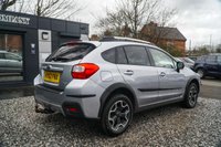 USED 2012 62 SUBARU XV 2.0 I SE 5d 150 BHP 