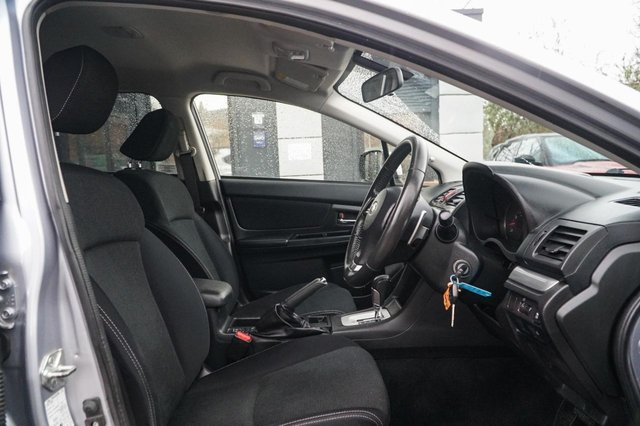 View our SUBARU XV