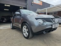 USED 2011 61 NISSAN JUKE 1.6 ACENTA 5d 117 BHP Full Service history
