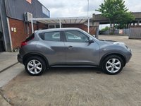 USED 2011 61 NISSAN JUKE 1.6 ACENTA 5d 117 BHP Full Service history