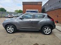 USED 2011 61 NISSAN JUKE 1.6 ACENTA 5d 117 BHP Full Service history