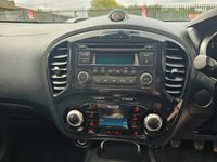 USED 2011 61 NISSAN JUKE 1.6 ACENTA 5d 117 BHP Full Service history
