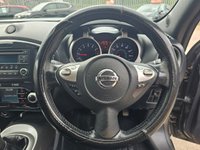 USED 2011 61 NISSAN JUKE 1.6 ACENTA 5d 117 BHP Full Service history
