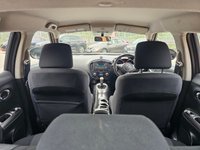 USED 2011 61 NISSAN JUKE 1.6 ACENTA 5d 117 BHP Full Service history