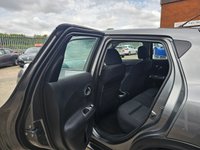 USED 2011 61 NISSAN JUKE 1.6 ACENTA 5d 117 BHP Full Service history