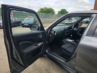 USED 2011 61 NISSAN JUKE 1.6 ACENTA 5d 117 BHP Full Service history