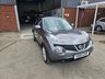 USED 2011 61 NISSAN JUKE 1.6 ACENTA 5d 117 BHP Full Service history