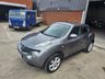 USED 2011 61 NISSAN JUKE 1.6 ACENTA 5d 117 BHP Full Service history