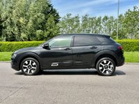USED 2019 19 CITROEN C4 CACTUS 1.5 BLUEHDI FLAIR S/S EAT6 5d 118 BHP SAT NAV + REVERSING CAMERA + +