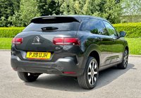 USED 2019 19 CITROEN C4 CACTUS 1.5 BLUEHDI FLAIR S/S EAT6 5d 118 BHP SAT NAV + REVERSING CAMERA + +
