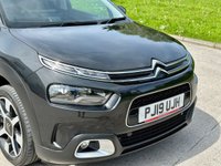 USED 2019 19 CITROEN C4 CACTUS 1.5 BLUEHDI FLAIR S/S EAT6 5d 118 BHP SAT NAV + REVERSING CAMERA + +