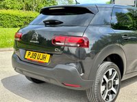 USED 2019 19 CITROEN C4 CACTUS 1.5 BLUEHDI FLAIR S/S EAT6 5d 118 BHP SAT NAV + REVERSING CAMERA + +