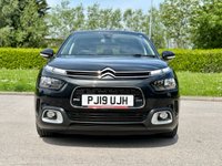USED 2019 19 CITROEN C4 CACTUS 1.5 BLUEHDI FLAIR S/S EAT6 5d 118 BHP SAT NAV + REVERSING CAMERA + +