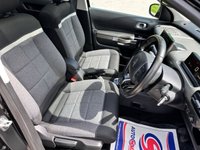 USED 2019 19 CITROEN C4 CACTUS 1.5 BLUEHDI FLAIR S/S EAT6 5d 118 BHP SAT NAV + REVERSING CAMERA + +