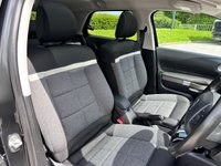 USED 2019 19 CITROEN C4 CACTUS 1.5 BLUEHDI FLAIR S/S EAT6 5d 118 BHP SAT NAV + REVERSING CAMERA + +