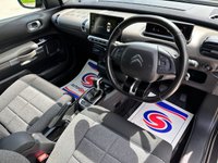 USED 2019 19 CITROEN C4 CACTUS 1.5 BLUEHDI FLAIR S/S EAT6 5d 118 BHP SAT NAV + REVERSING CAMERA + +