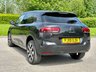 USED 2019 19 CITROEN C4 CACTUS 1.5 BLUEHDI FLAIR S/S EAT6 5d 118 BHP SAT NAV + REVERSING CAMERA + +