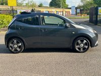 USED 2016 55 TOYOTA AYGO 1.0L VVT-I X-CLUSIV 2 TSS 5d 69 BHP 