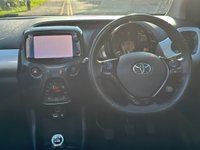 USED 2016 55 TOYOTA AYGO 1.0L VVT-I X-CLUSIV 2 TSS 5d 69 BHP 