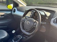 USED 2016 55 TOYOTA AYGO 1.0L VVT-I X-CLUSIV 2 TSS 5d 69 BHP 