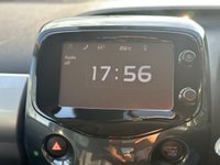 USED 2016 55 TOYOTA AYGO 1.0L VVT-I X-CLUSIV 2 TSS 5d 69 BHP 