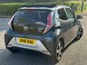 USED 2016 55 TOYOTA AYGO 1.0L VVT-I X-CLUSIV 2 TSS 5d 69 BHP 