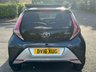 USED 2016 55 TOYOTA AYGO 1.0L VVT-I X-CLUSIV 2 TSS 5d 69 BHP 