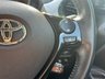 USED 2016 55 TOYOTA AYGO 1.0L VVT-I X-CLUSIV 2 TSS 5d 69 BHP 