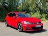 USED 2014 14 VOLKSWAGEN GOLF 2.0 GTD 5d 181 BHP DYNAUDIO / LEATHER / CAR PLAY