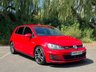 USED 2014 14 VOLKSWAGEN GOLF 2.0 GTD 5d 181 BHP DYNAUDIO / LEATHER / CAR PLAY