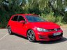 USED 2014 14 VOLKSWAGEN GOLF 2.0 GTD 5d 181 BHP DYNAUDIO / LEATHER / CAR PLAY