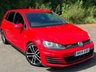 USED 2014 14 VOLKSWAGEN GOLF 2.0 GTD 5d 181 BHP DYNAUDIO / LEATHER / CAR PLAY
