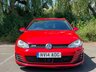 USED 2014 14 VOLKSWAGEN GOLF 2.0 GTD 5d 181 BHP DYNAUDIO / LEATHER / CAR PLAY