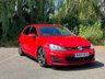USED 2014 14 VOLKSWAGEN GOLF 2.0 GTD 5d 181 BHP DYNAUDIO / LEATHER / CAR PLAY