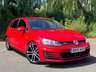 USED 2014 14 VOLKSWAGEN GOLF 2.0 GTD 5d 181 BHP DYNAUDIO / LEATHER / CAR PLAY