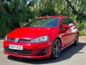 USED 2014 14 VOLKSWAGEN GOLF 2.0 GTD 5d 181 BHP DYNAUDIO / LEATHER / CAR PLAY